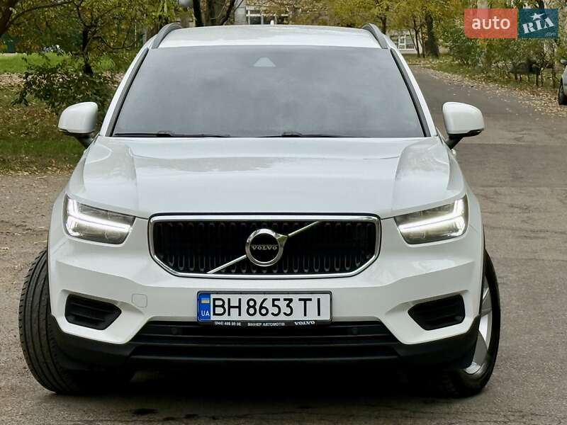 Позашляховик / Кросовер Volvo XC40 2019 в Одесі