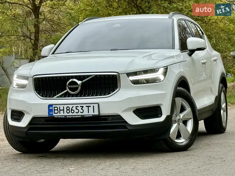 Volvo XC40