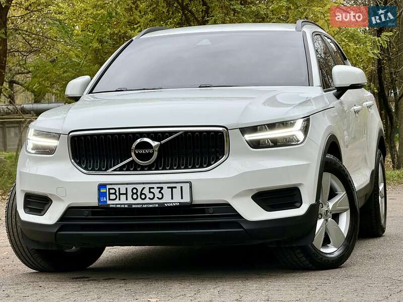 Позашляховик / Кросовер Volvo XC40 2019 в Одесі