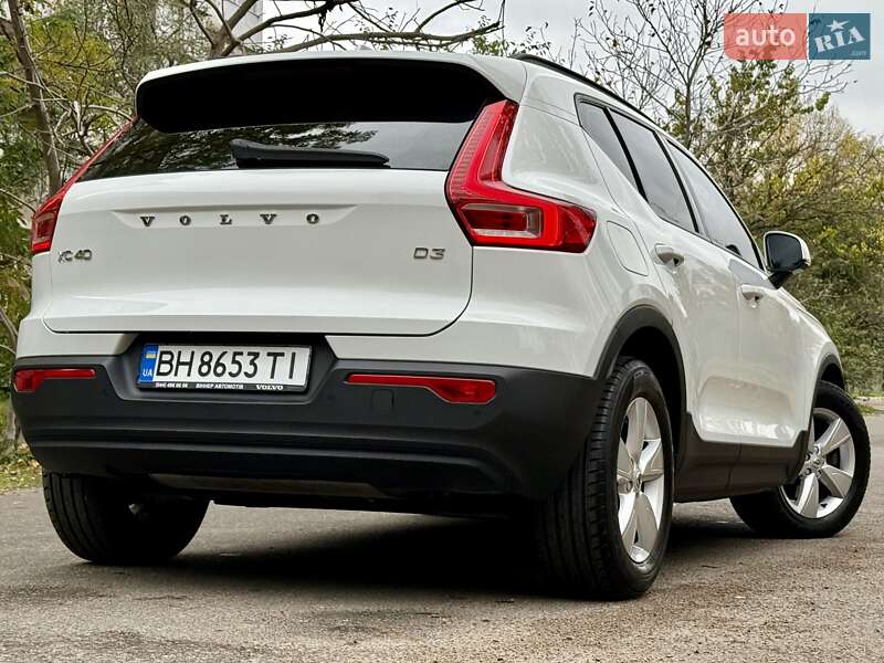 Позашляховик / Кросовер Volvo XC40 2019 в Одесі