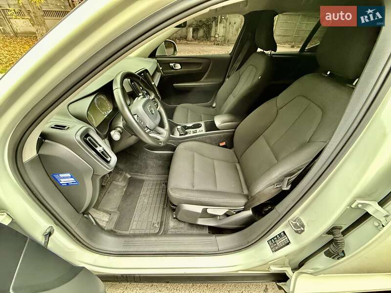 Позашляховик / Кросовер Volvo XC40 2019 в Одесі