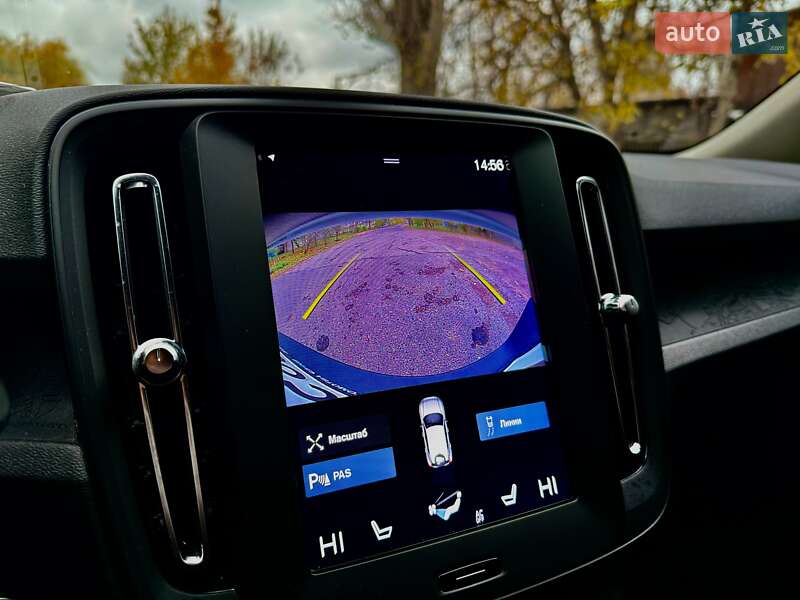 Позашляховик / Кросовер Volvo XC40 2019 в Одесі