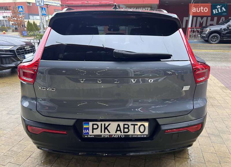 Внедорожник / Кроссовер Volvo XC40 2023 в Львове фото 8 Внедорожник / Кроссовер Volvo XC40 2023 в Львове