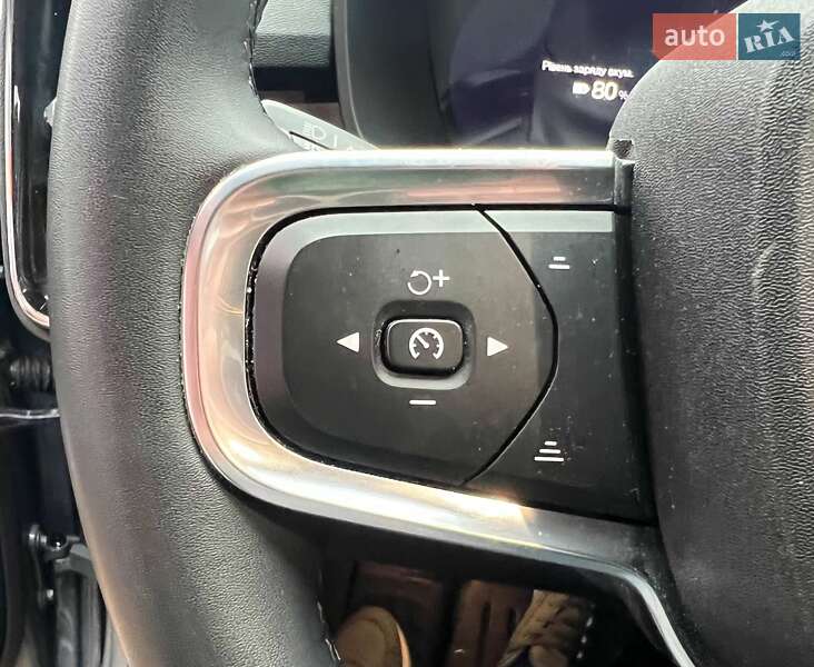 Внедорожник / Кроссовер Volvo XC40 2023 в Львове фото 21 Внедорожник / Кроссовер Volvo XC40 2023 в Львове