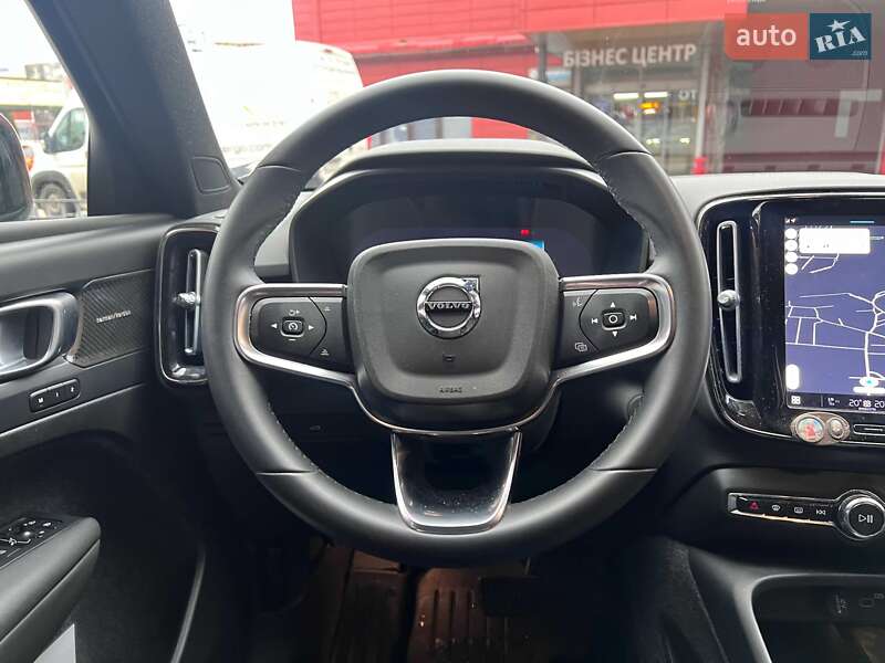 Внедорожник / Кроссовер Volvo XC40 2023 в Львове фото 36 Внедорожник / Кроссовер Volvo XC40 2023 в Львове