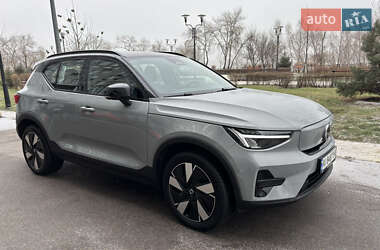 Позашляховик / Кросовер Volvo XC40 2023 в Києві