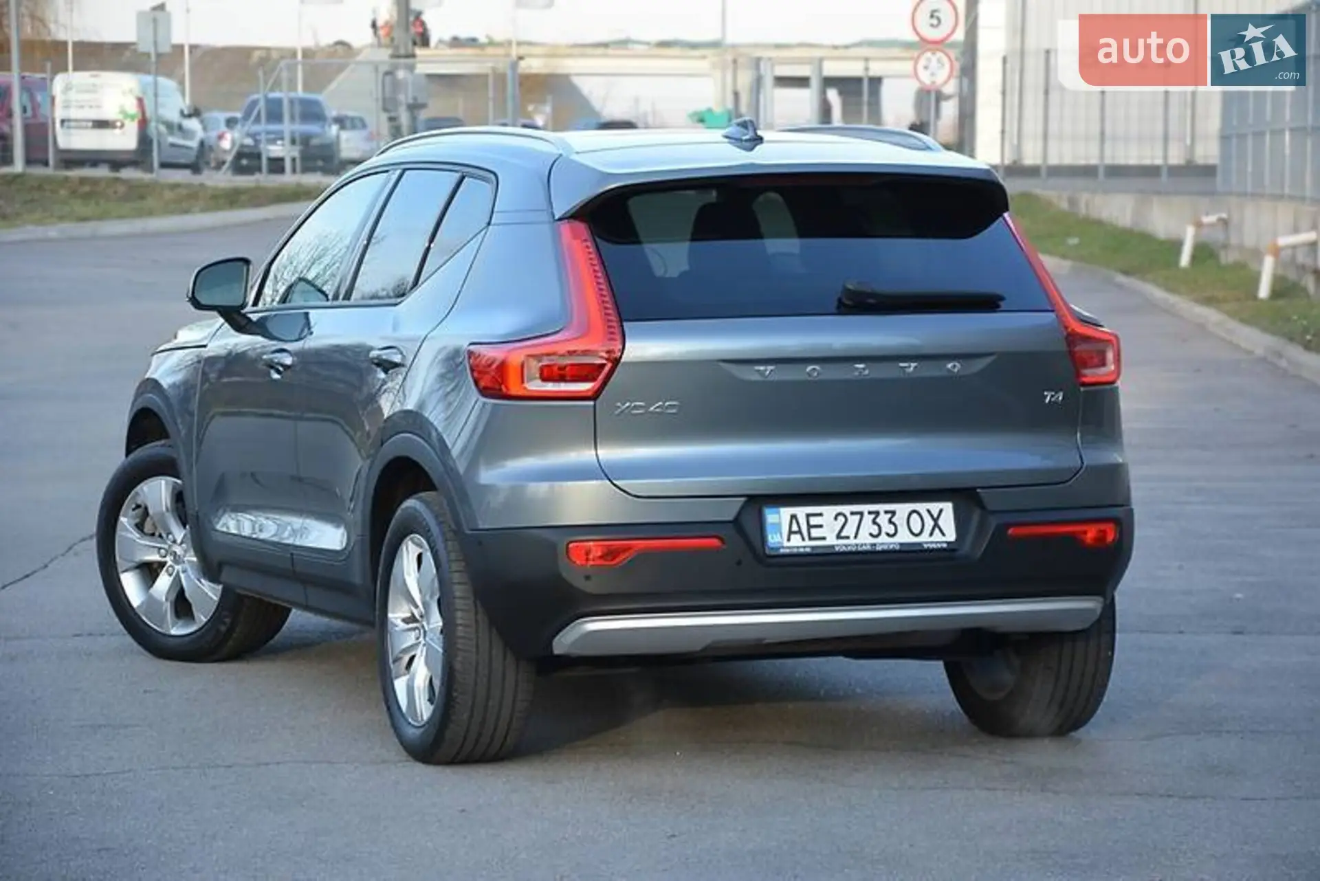 2018 Volvo XC40 - мініатюра 9
