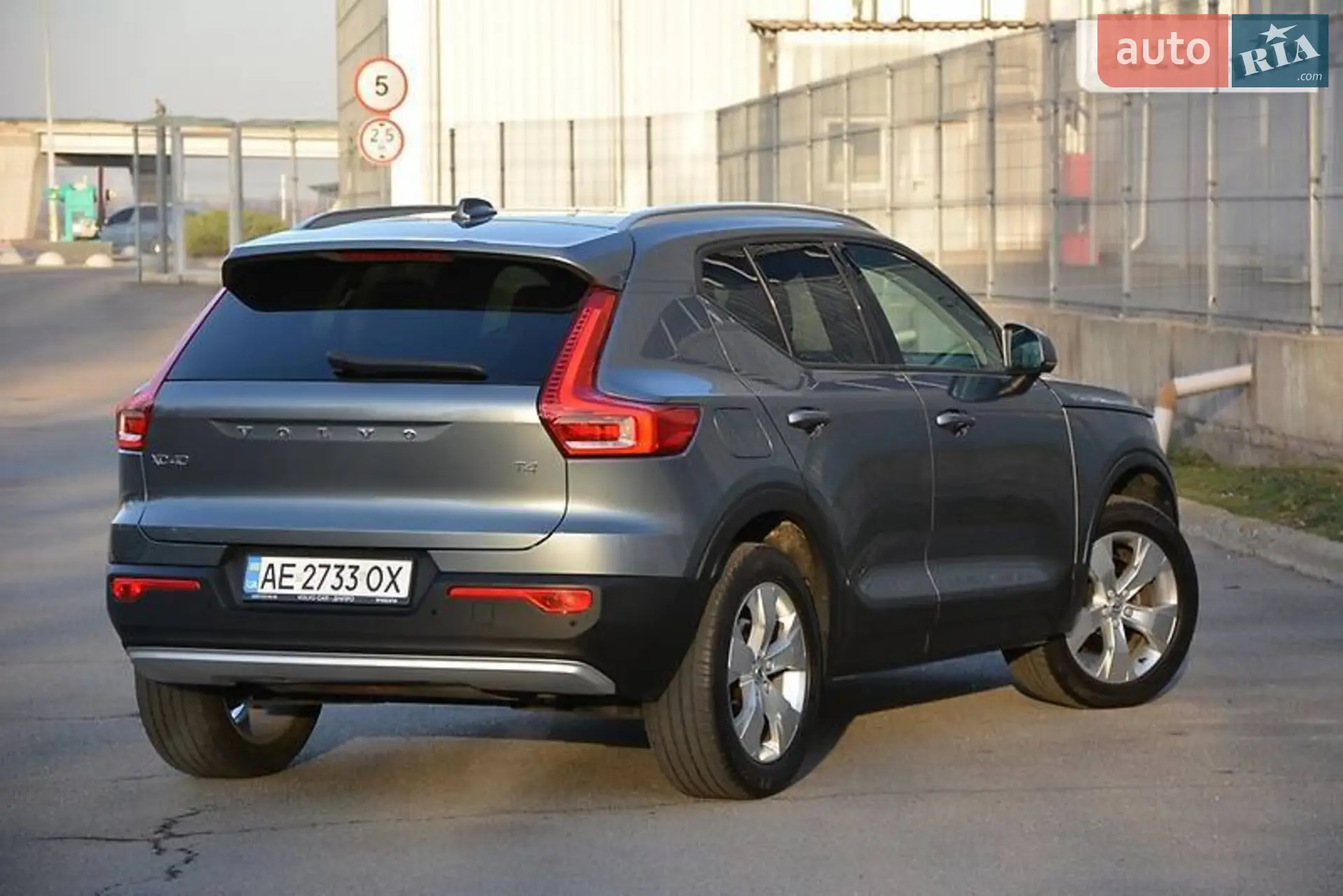 2018 Volvo XC40 - мініатюра 17