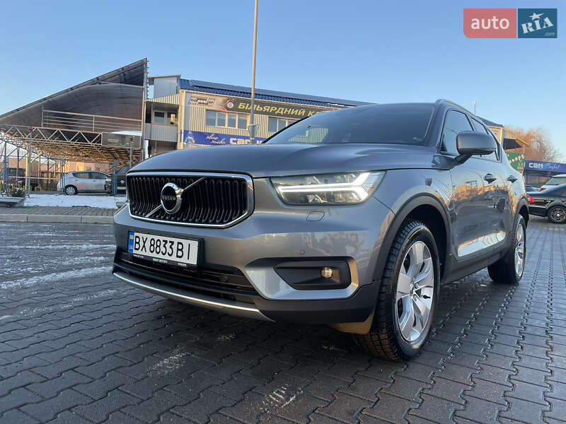 Внедорожник / Кроссовер Volvo XC40 2018 в Хмельницком