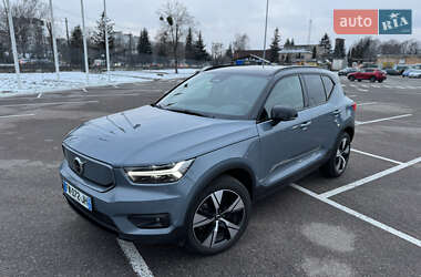 Внедорожник / Кроссовер Volvo XC40 2021 в Житомире