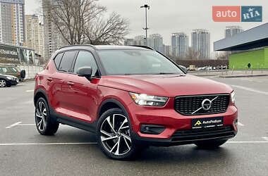 Позашляховик / Кросовер Volvo XC40 2022 в Києві