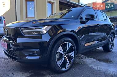 Позашляховик / Кросовер Volvo XC40 2021 в Львові