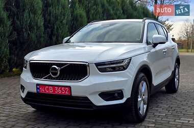 Позашляховик / Кросовер Volvo XC40 2020 в Самборі