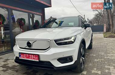 Внедорожник / Кроссовер Volvo XC40 2020 в Черновцах