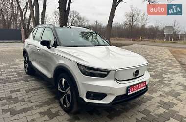 Внедорожник / Кроссовер Volvo XC40 2020 в Черновцах