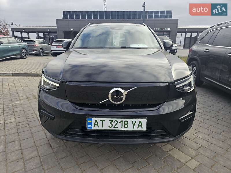 Внедорожник / Кроссовер Volvo XC40 2022 в Ивано-Франковске