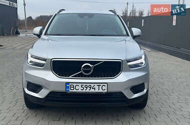 Внедорожник / Кроссовер Volvo XC40 2019 в Львове