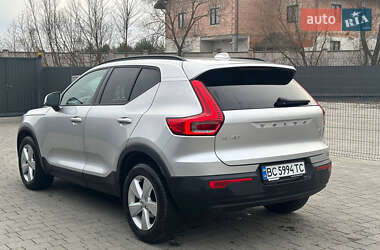 Внедорожник / Кроссовер Volvo XC40 2019 в Львове