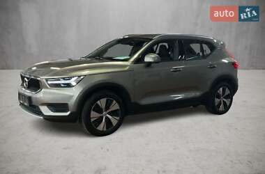 Позашляховик / Кросовер Volvo XC40 2021 в Бережанах