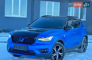 Внедорожник / Кроссовер Volvo XC40 2018 в Ковеле