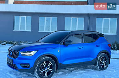 Позашляховик / Кросовер Volvo XC40 2018 в Ковелі