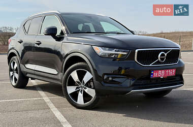 Позашляховик / Кросовер Volvo XC40 2020 в Рівному