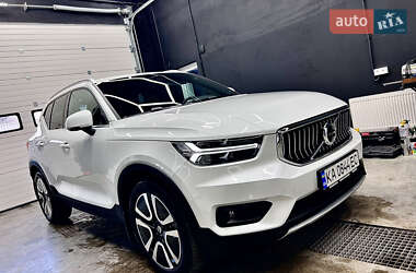 Позашляховик / Кросовер Volvo XC40 2021 в Києві