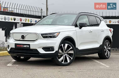 Внедорожник / Кроссовер Volvo XC40 2021 в Киеве