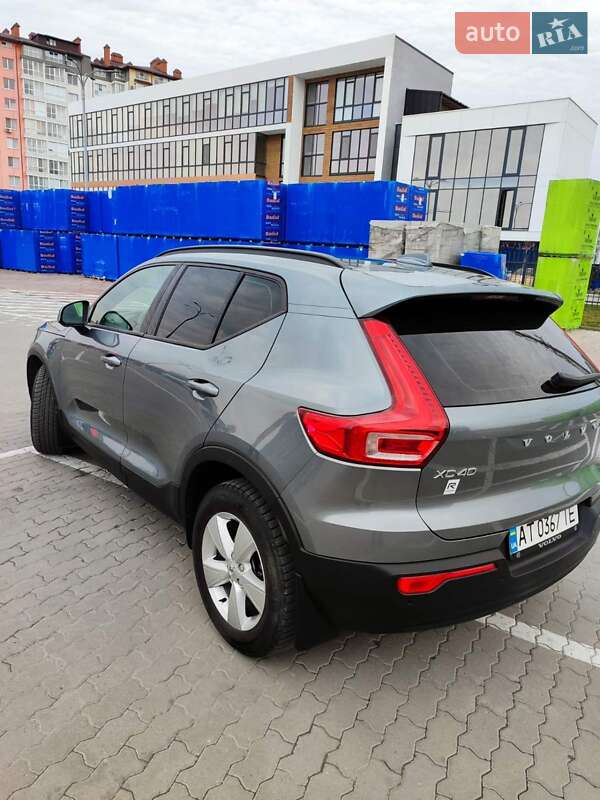 Внедорожник / Кроссовер Volvo XC40 2019 в Ивано-Франковске