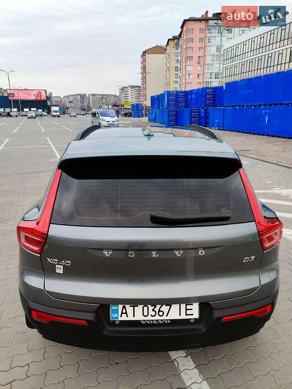Внедорожник / Кроссовер Volvo XC40 2019 в Ивано-Франковске