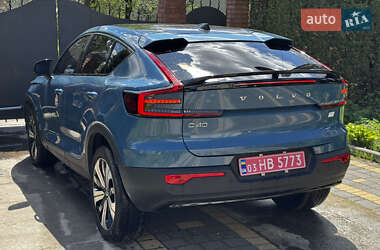 Внедорожник / Кроссовер Volvo XC40 2023 в Трускавце