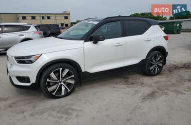 Volvo XC40 2021