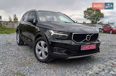Позашляховик / Кросовер Volvo XC40 2020 в Рівному