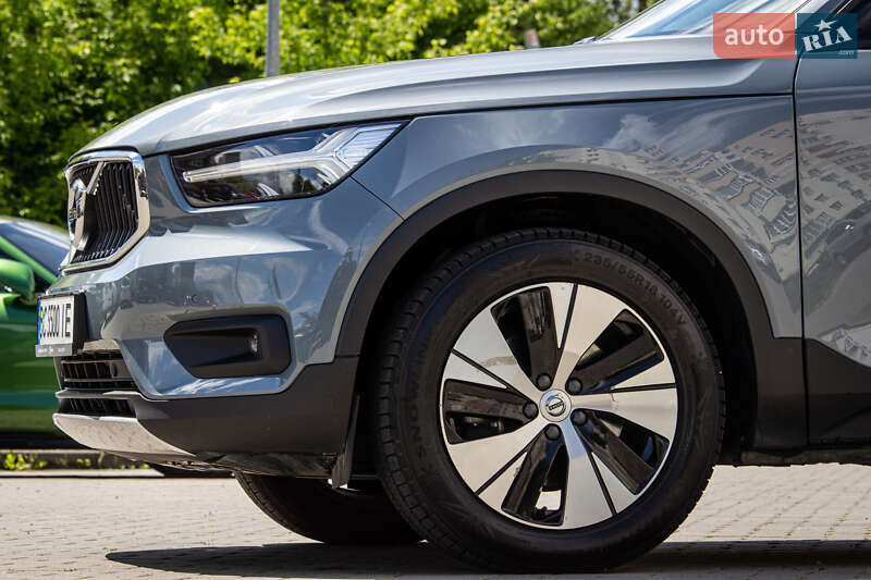 Позашляховик / Кросовер Volvo XC40 2020 в Львові