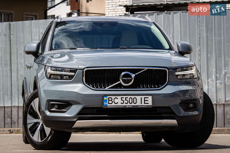 Позашляховик / Кросовер Volvo XC40 2020 в Львові