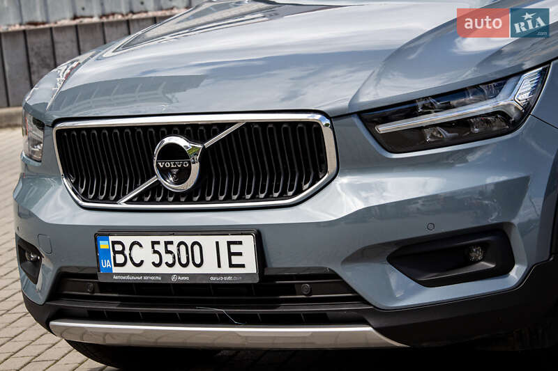 Позашляховик / Кросовер Volvo XC40 2020 в Львові