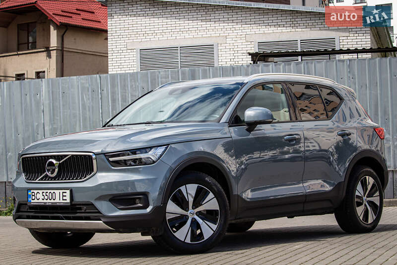 Позашляховик / Кросовер Volvo XC40 2020 в Львові