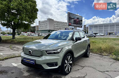 Позашляховик / Кросовер Volvo XC40 2021 в Дніпрі