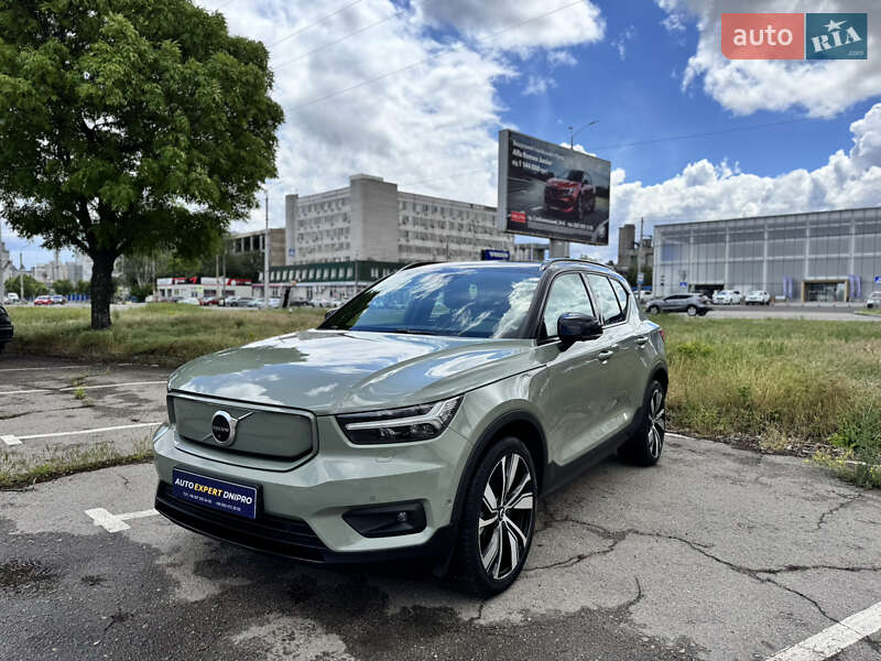 Volvo XC40 2021