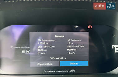 Внедорожник / Кроссовер Volvo XC40 2021 в 