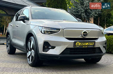 Позашляховик / Кросовер Volvo XC40 2022 в Львові