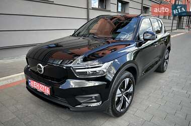 Внедорожник / Кроссовер Volvo XC40 2020 в Трускавце