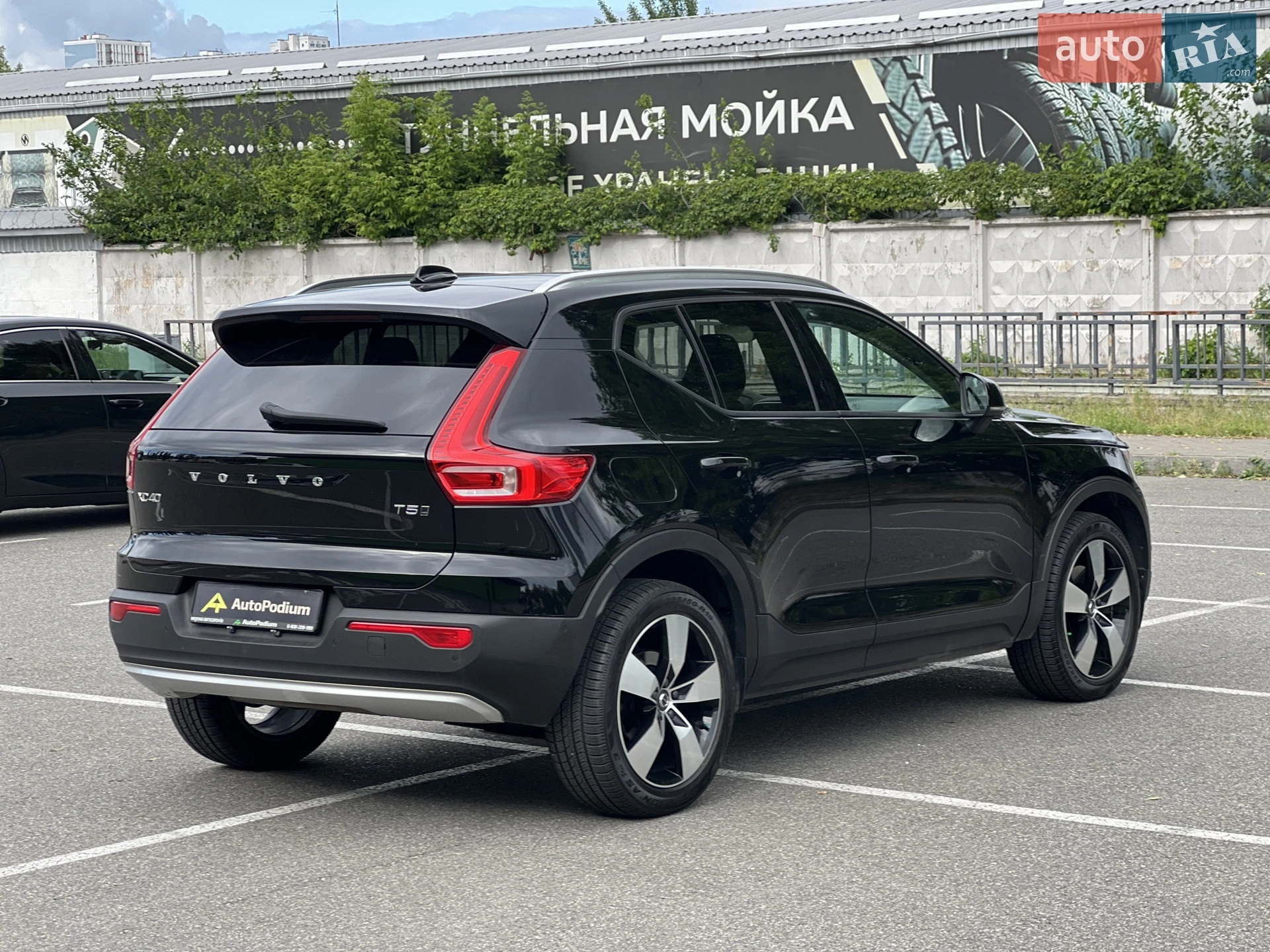 2018 Volvo XC40 - мініатюра 5