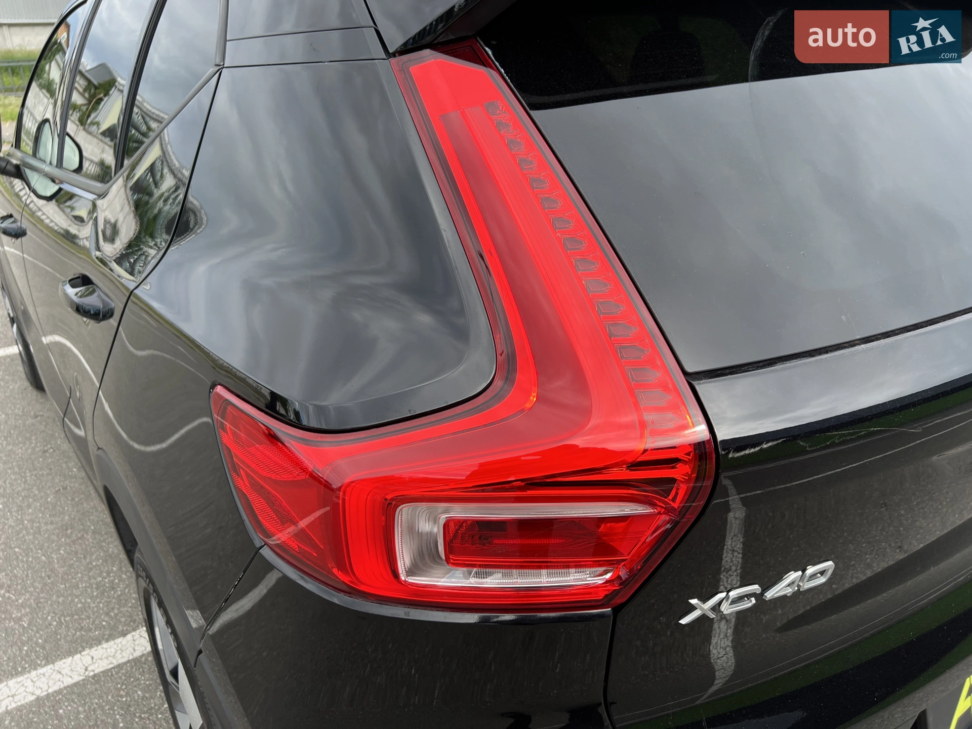 2018 Volvo XC40 - мініатюра 13
