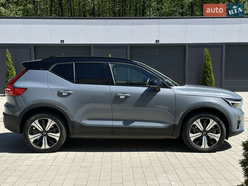 Позашляховик / Кросовер Volvo XC40 2023 в Ковелі