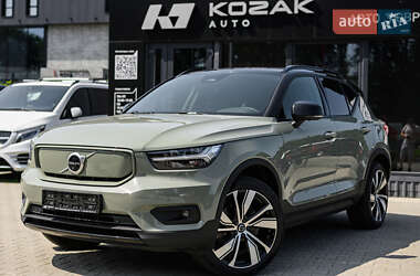 Внедорожник / Кроссовер Volvo XC40 2021 в Львове