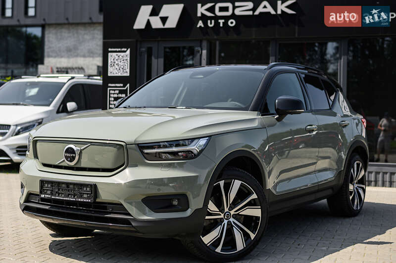 Volvo XC40 2021
