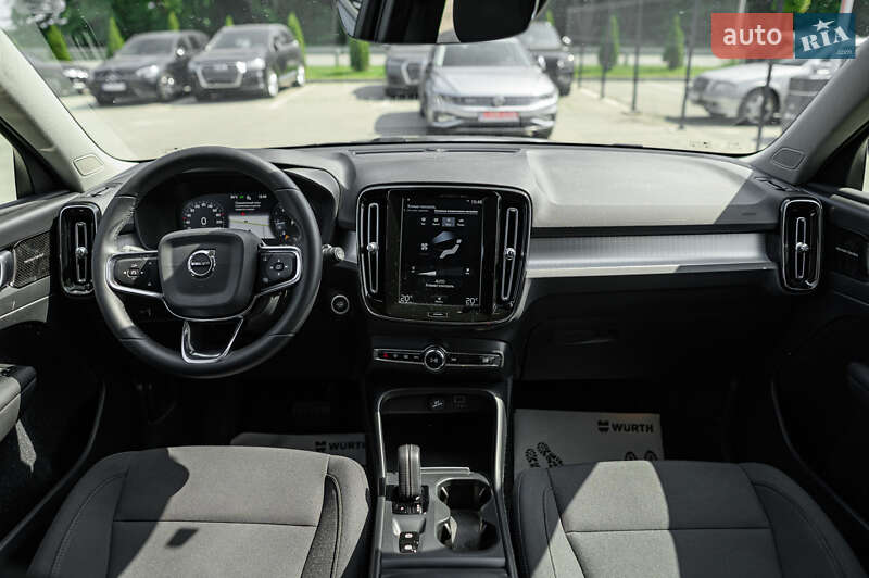 Внедорожник / Кроссовер Volvo XC40 2020 в Львове фото 16 Внедорожник / Кроссовер Volvo XC40 2020 в Львове
