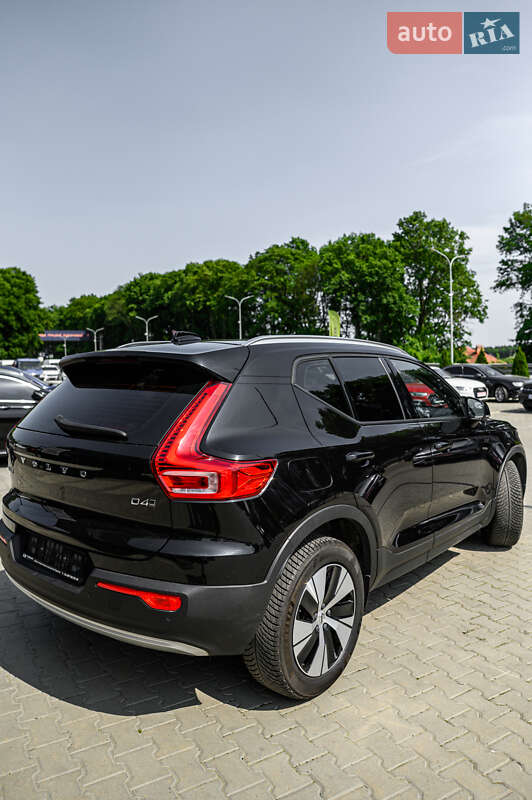 Внедорожник / Кроссовер Volvo XC40 2020 в Львове фото 10 Внедорожник / Кроссовер Volvo XC40 2020 в Львове
