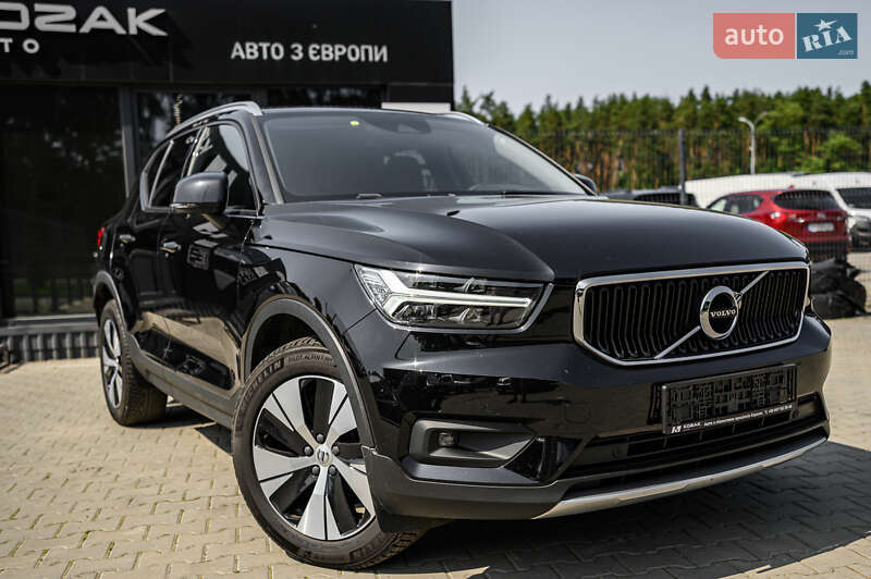 Внедорожник / Кроссовер Volvo XC40 2020 в Львове фото 7 Внедорожник / Кроссовер Volvo XC40 2020 в Львове